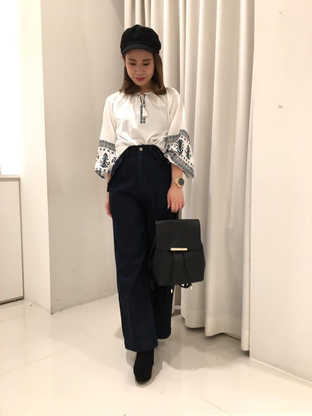 Rinaオススメ春カジュコーディネート♡Rina