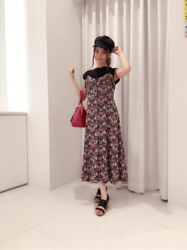 秋物コーディネート♡りな