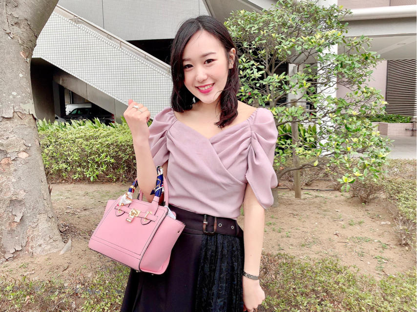 スカーフがsetに♡ステッチボストン♡♡かなこ