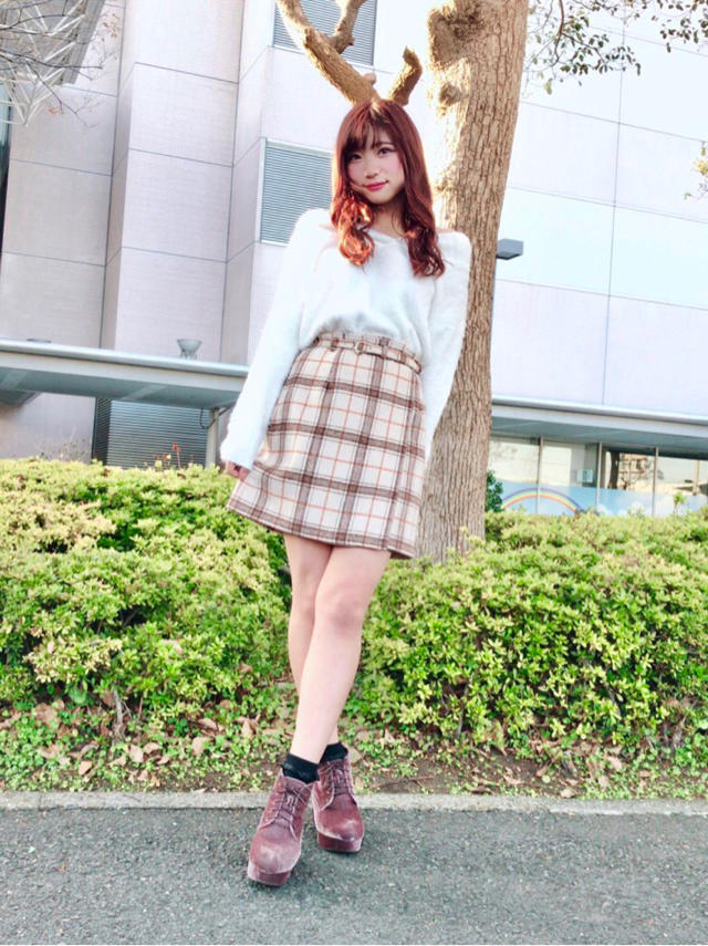 クリスマスデートにもオススメ♡新作コーデ♡ りさ