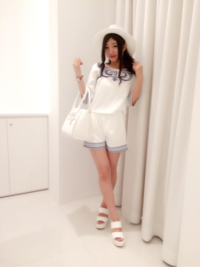 新作セットアップ♡なつみ