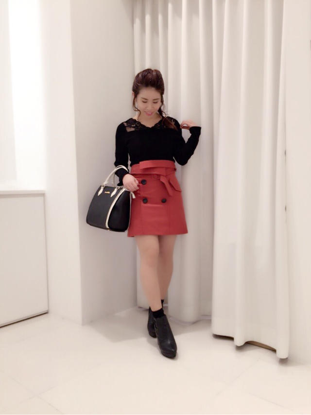 2way♡ハイウエストスカート♡ひなこ