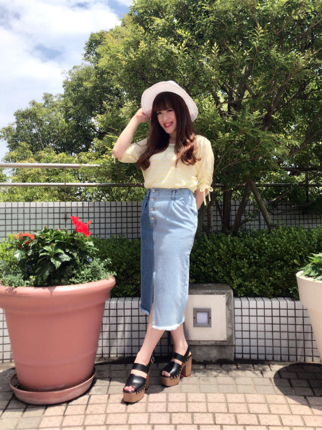 ついに常泉店長ブログ登場♡爽やかcode♡なつみ