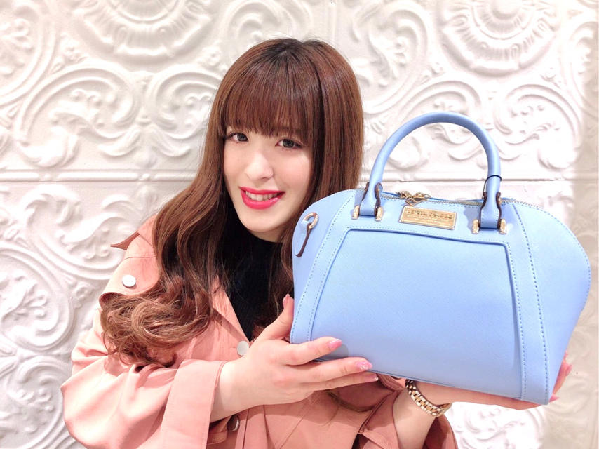 SSカラーで再登場♡ボストンbag♡かなこ