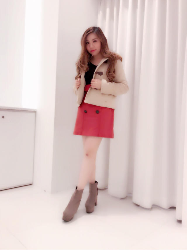 GOGOショートダッフルコート☆チャン