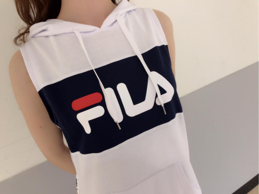 ☆FILAコラボ開催☆ゆか店頭コーデ♡ゆか