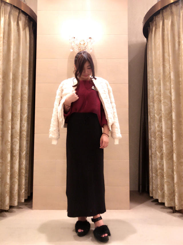 アウター特集②♡♡RINA