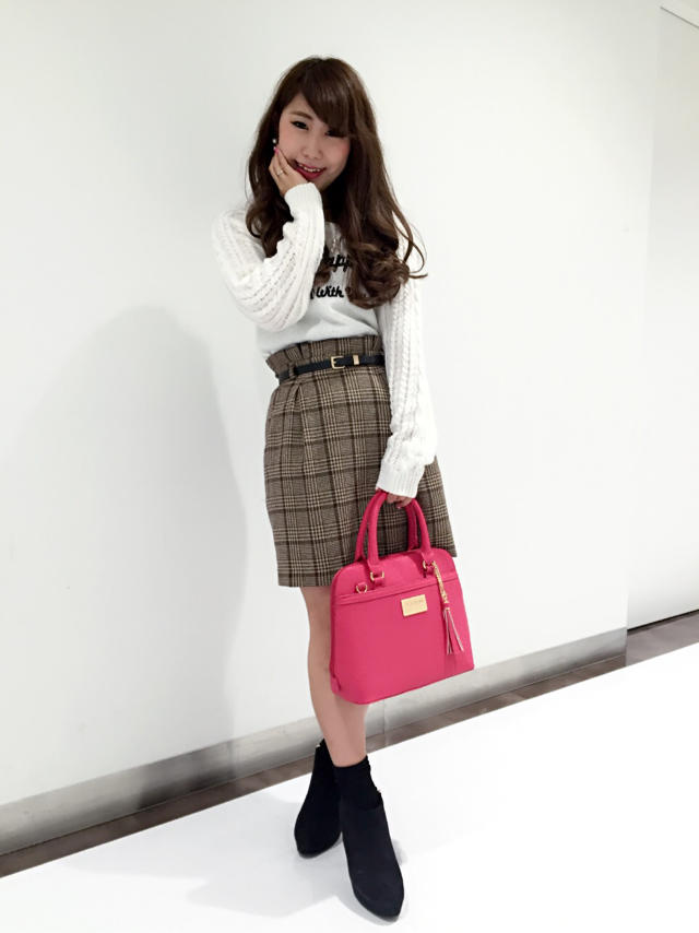 人気のトップス