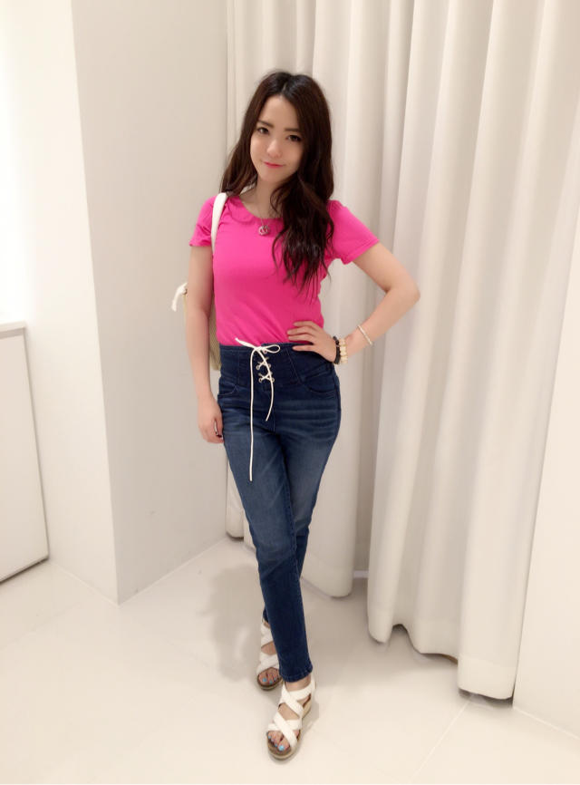 新作♡キャミセットバックツイストトップス&ご挨拶 RINA
