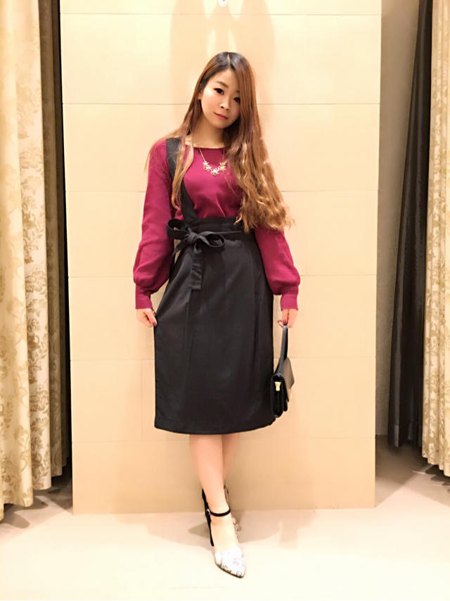 ミディ丈スカート♥♥はるか