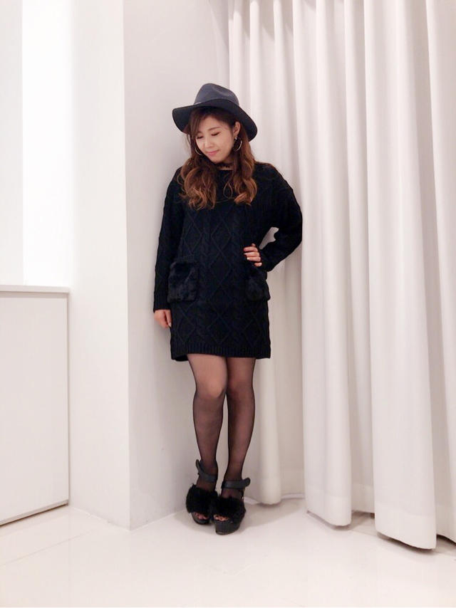 人気のOP♥eri店長コーデ♥はるか