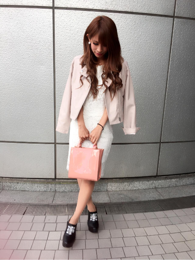 春セットアップ❤︎はるな