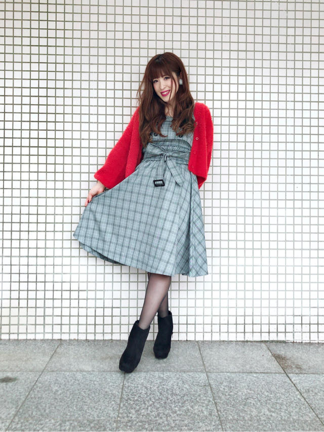4wayで着れる♡ビスチェ&スカートセットアップ♡かなこ