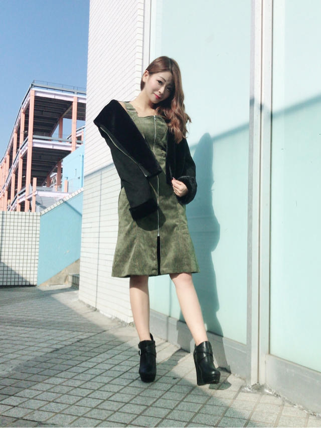マーメイドデザインで人気のOP♥♥はるか