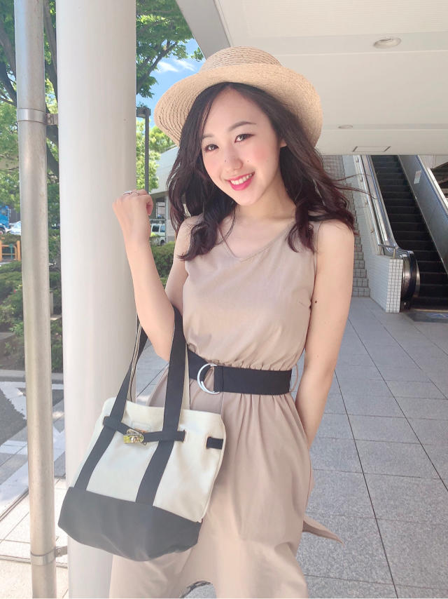 メインバッグでもサブバッグでも♡YUKIE