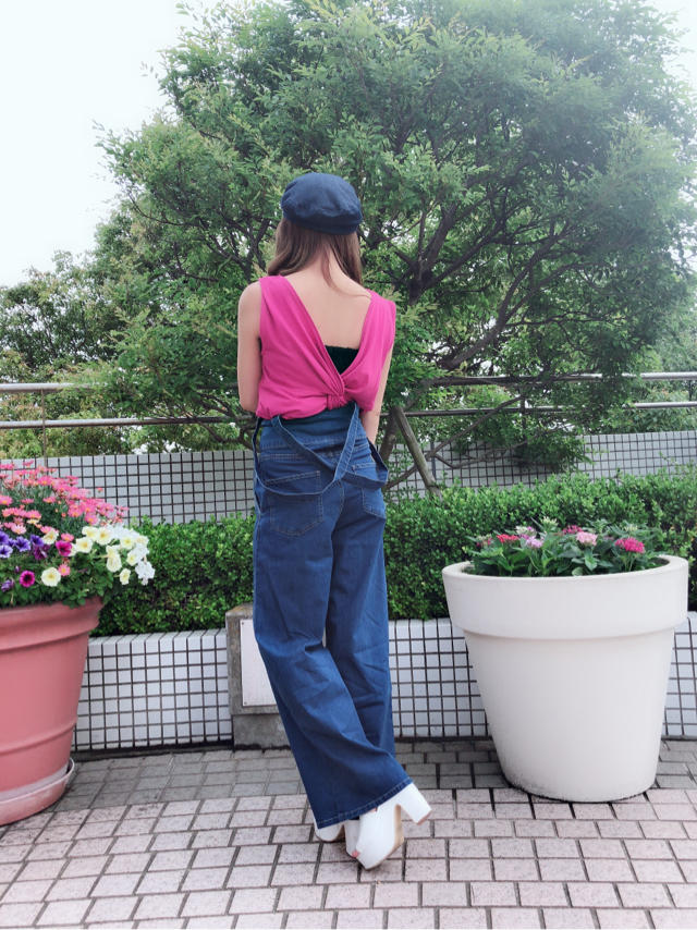 バックツイスト♡レースインナーset♡ひなこ