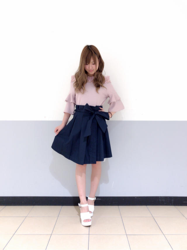 デートシーンにも♡なつみ