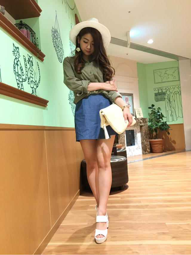 インフルエンサー掲載商品♡なつき