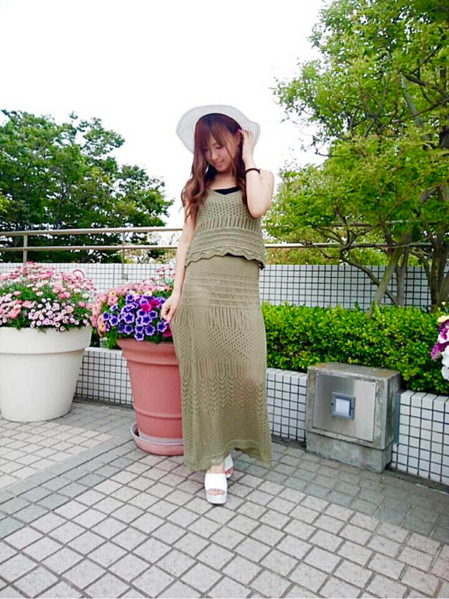 大人気3点SETが再入荷♥♥はるか