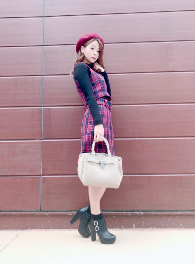ちゃんえなさん着用♥大人気セットアップ♥はるか