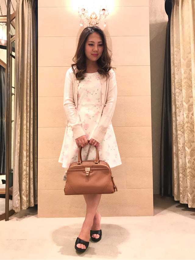 カーディガン特集①RINA♡♡