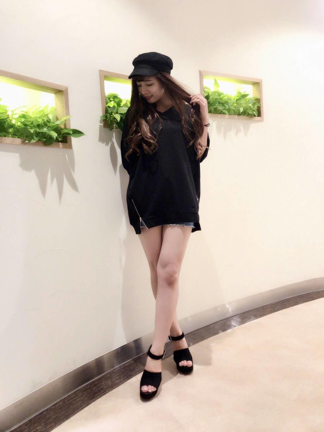 普段使いにも◎大人可愛く♡ゆか