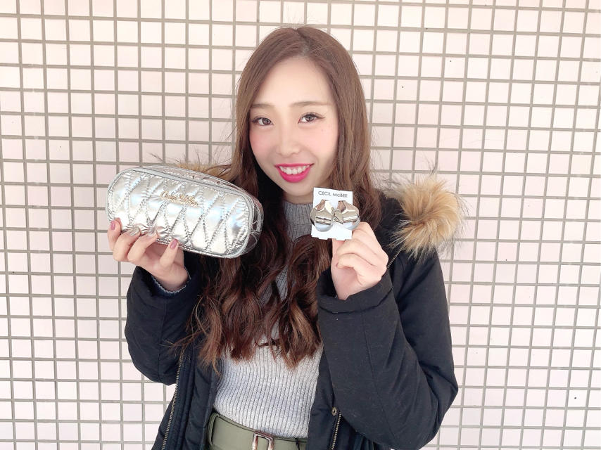 手元やお顔周りを華やかに♡シルバーアイテム特集！！なつみ