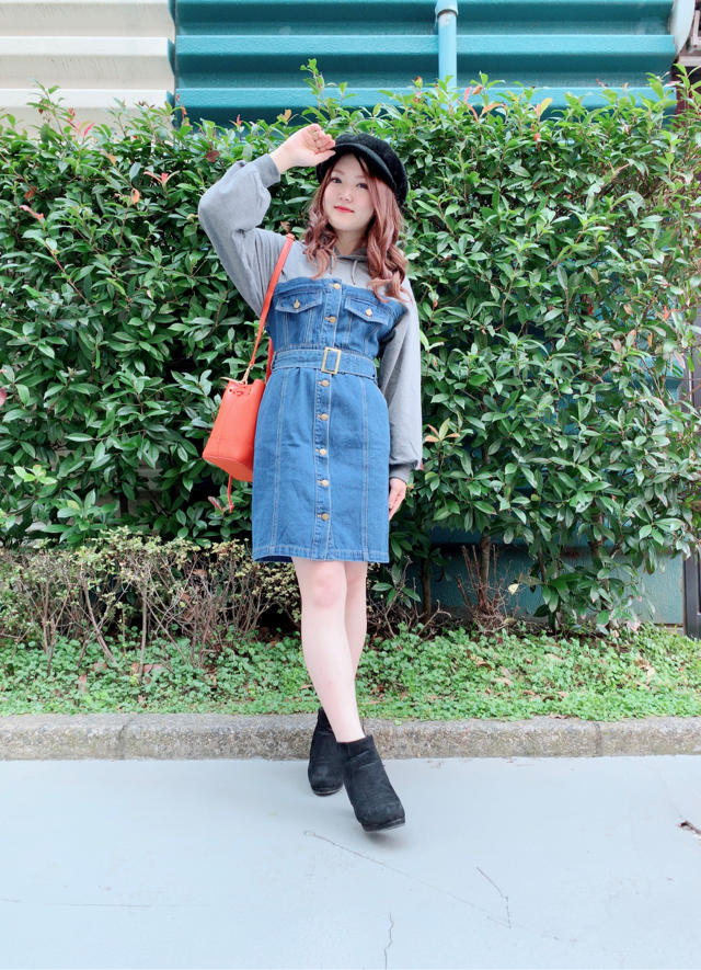 1枚でササッとお洒落に♡♡♡なつみ
