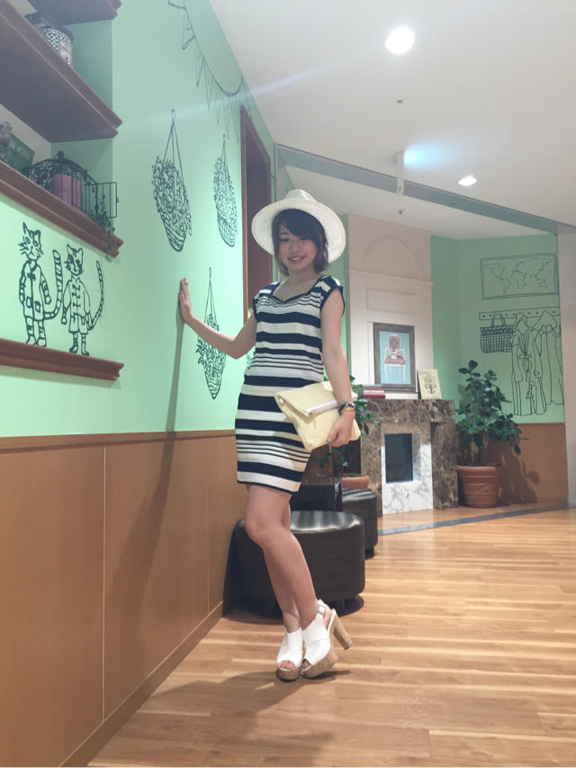 オススメ☆楽チンスタイル❤︎ワンセットで可愛く♪♪ひろ
