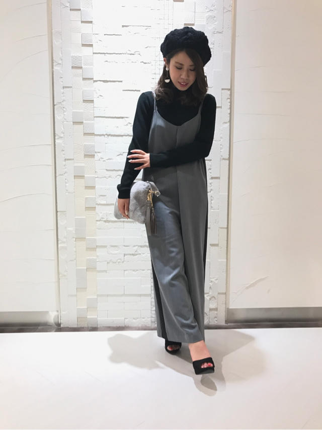 サイドラインオールインワン♡♡RINA