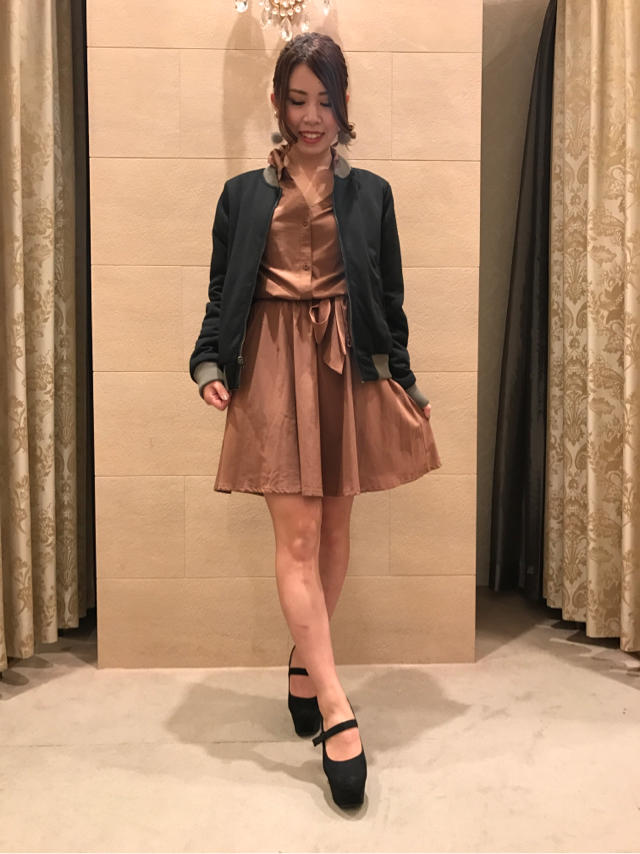 AUTUMN♡♡リバーシブルRINA