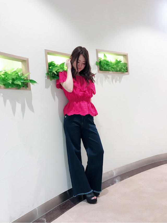 ☆新作商品☆ゆかオススメコーデ♡ゆか