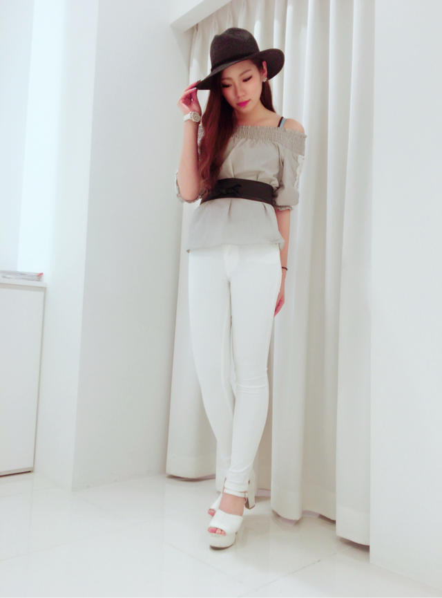 肌見せsexyコーデ♡みか