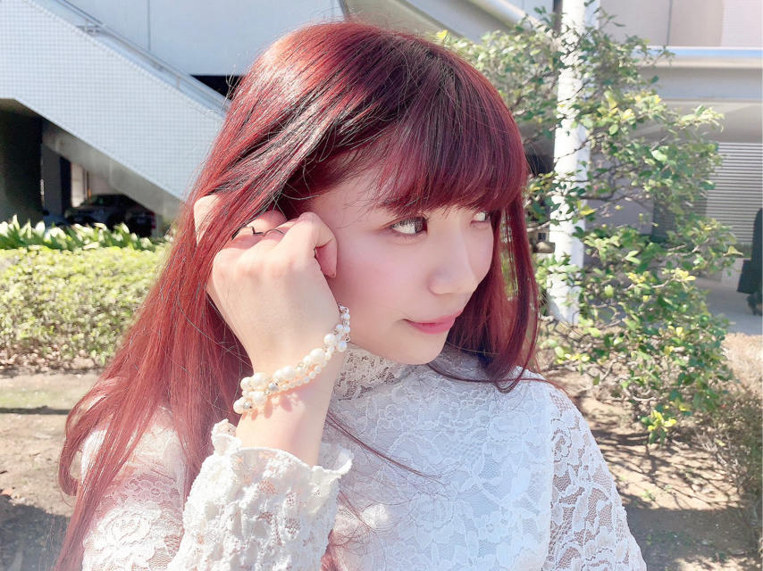 重ね付け可◎多連パールブレスレット♡♡かなこ