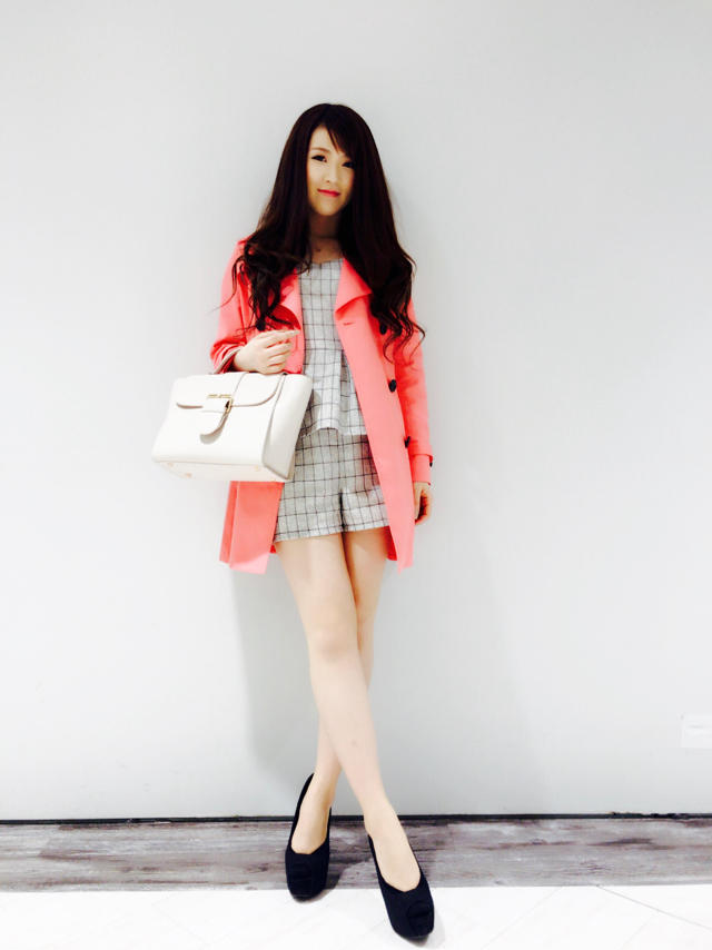 新作トレンドセットアップ❁❀RINA