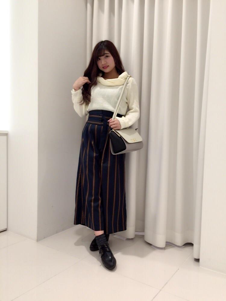 着心地抜群っ‼︎✴︎モールツイストニット✴︎