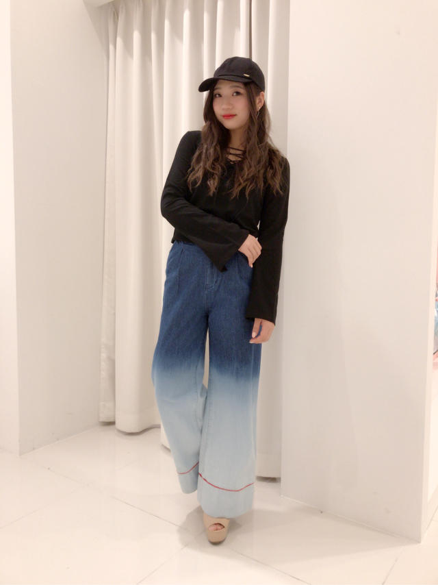 これからの時期に♥グラデーションワイドPT✧✧はるか