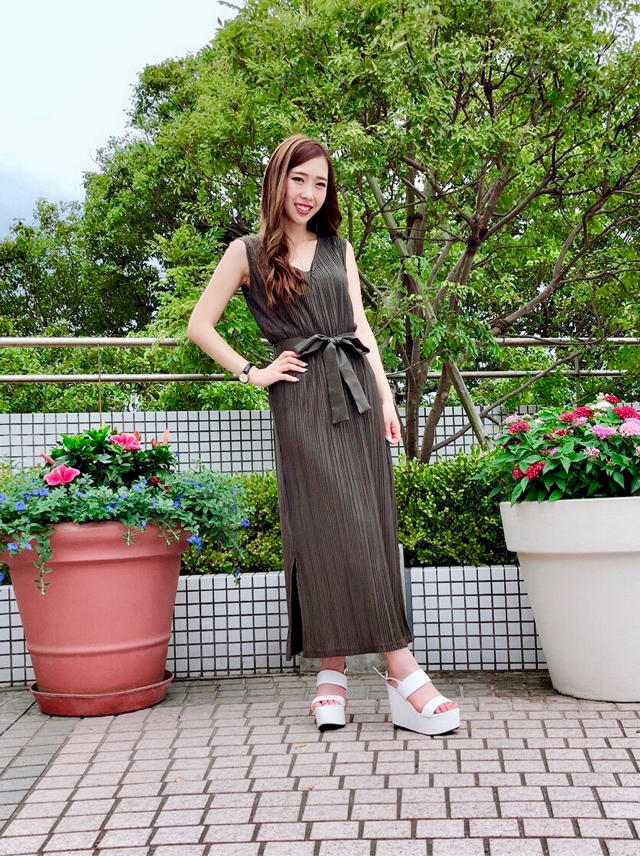 新作OPが嬉しいプチプラ価格！！なつみ