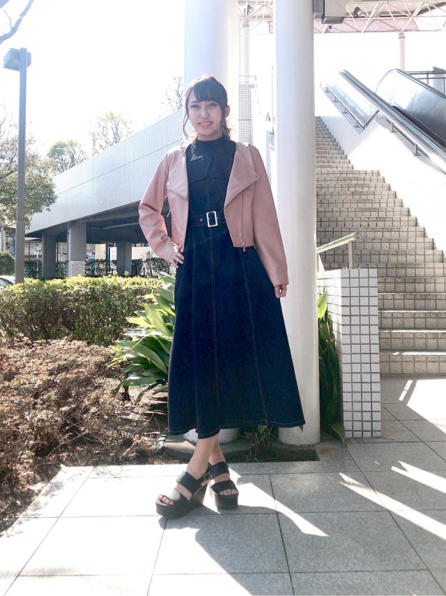 春オススメアイテム♡ロングドッキングOP♡ゆか