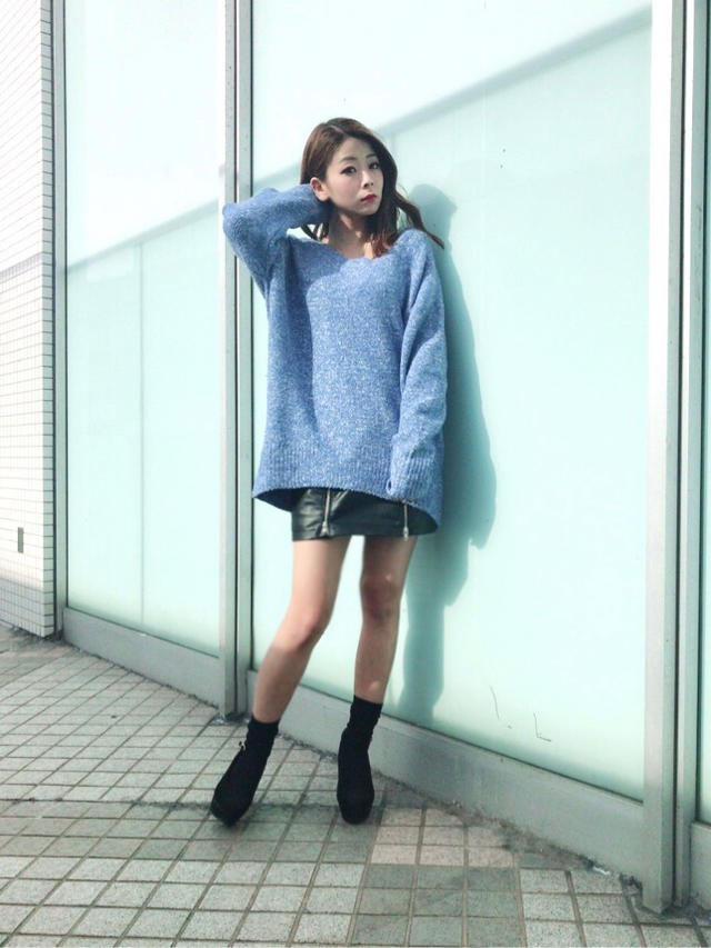 ￥2,900！！ゆるピタコーデ♥♥はるか