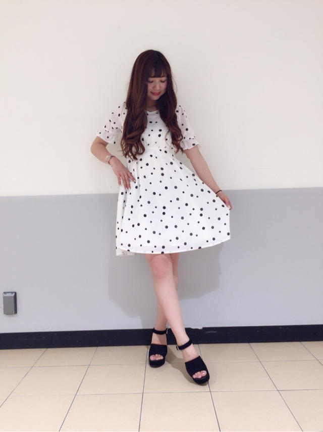 新作♡ランダムドットワンピース♡ひなこ