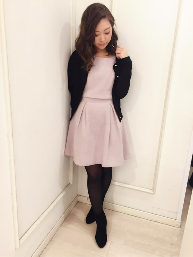 使える♪ビジューカーディガン♡