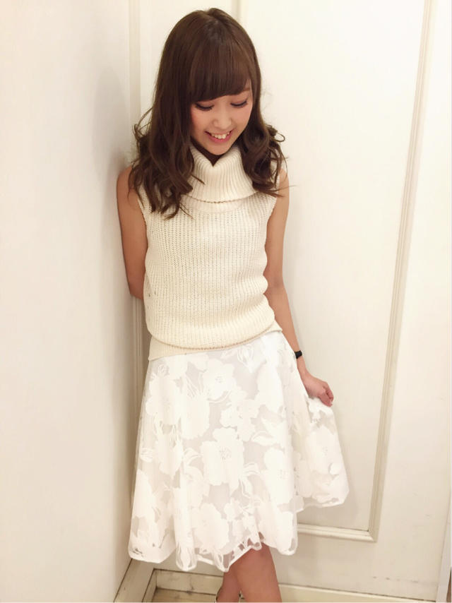 上品大人可愛いスタイルはこれだ!!♡