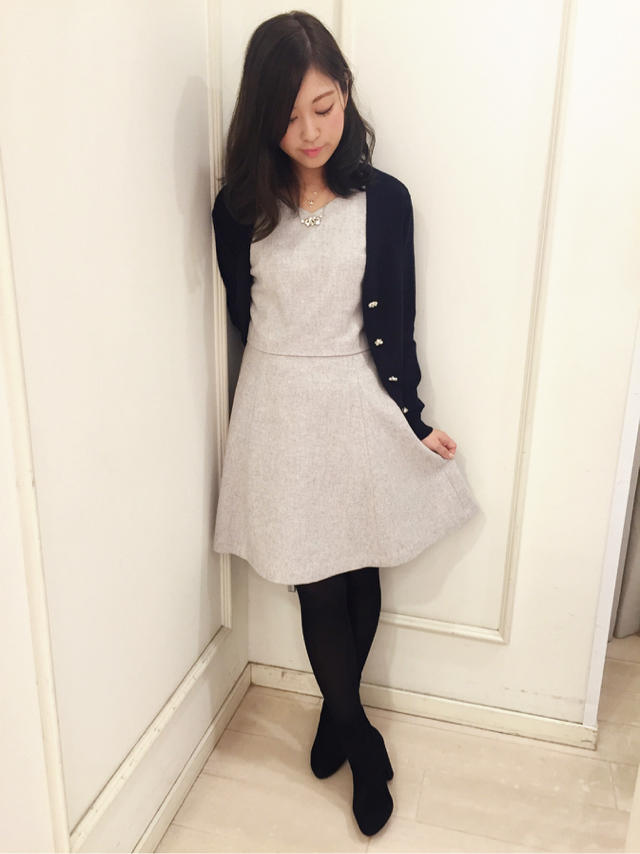 華やかレディなワンピース★
