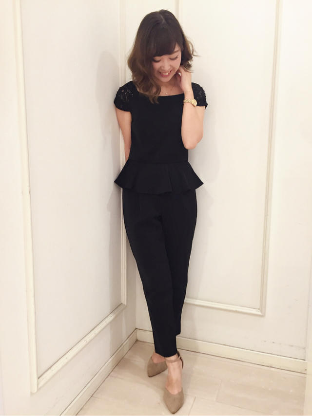 天野購入♡セットアップ♪