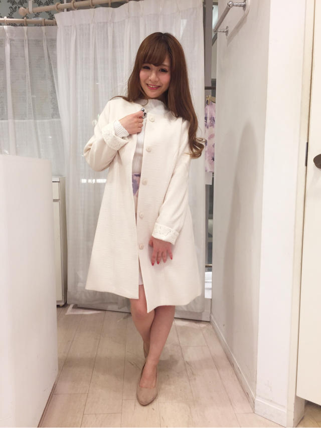 メニーwayスプリングコートコーデ♡♡