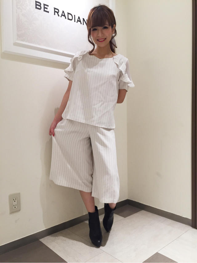 セットアップ♡♡