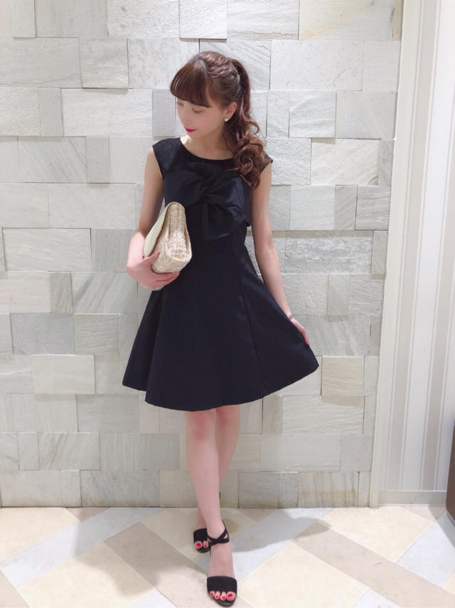 June bride...☆お呼ばれに★