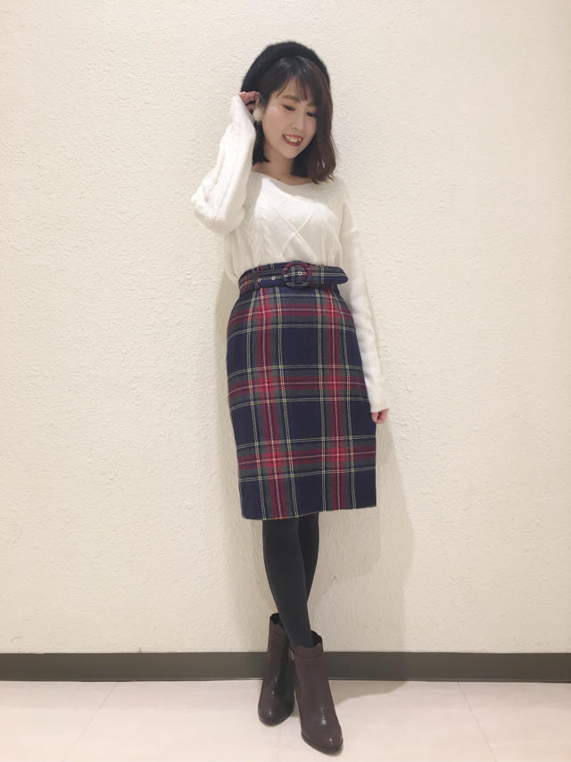 あったかカジュアルコーデ♪。○.＊