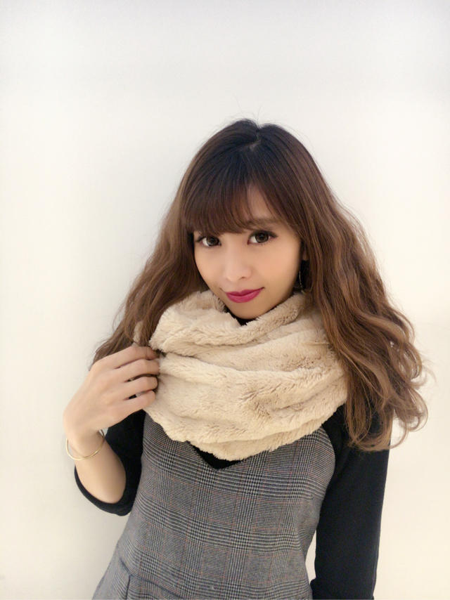 ファースヌード♡みき